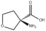 (R)-3-aminotetrahydrofuran-3-karboxylsyra