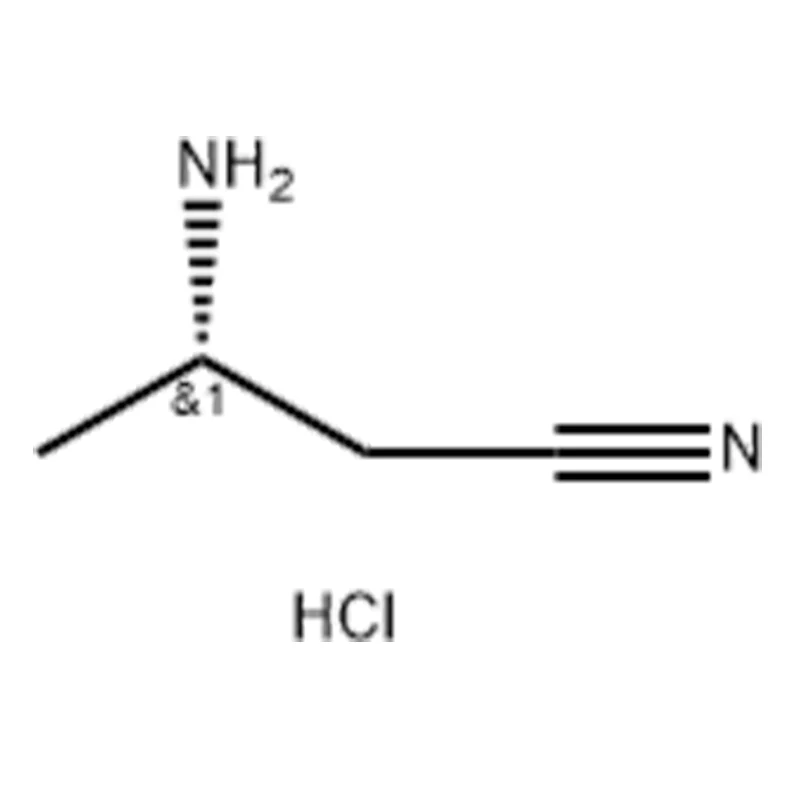 (S)-3-aminobutannitrilhydroklorid