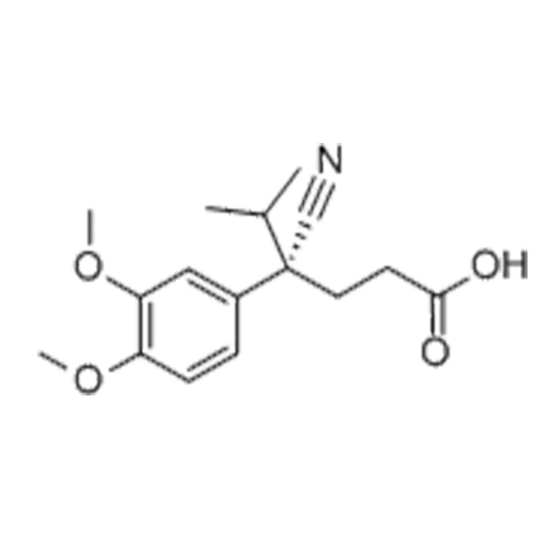 (S)-(-)-verapamilinsyra