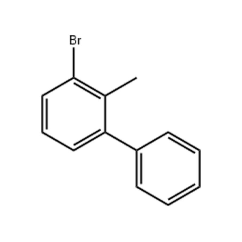 1,1'-bifenyl, 3-brom-2-metyl-