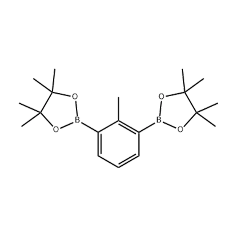 1,3,2-dioxaborolan, 2,2'-(2-metyl-1,3-fenylen)bis[4,4,5,5-tetrametyl-