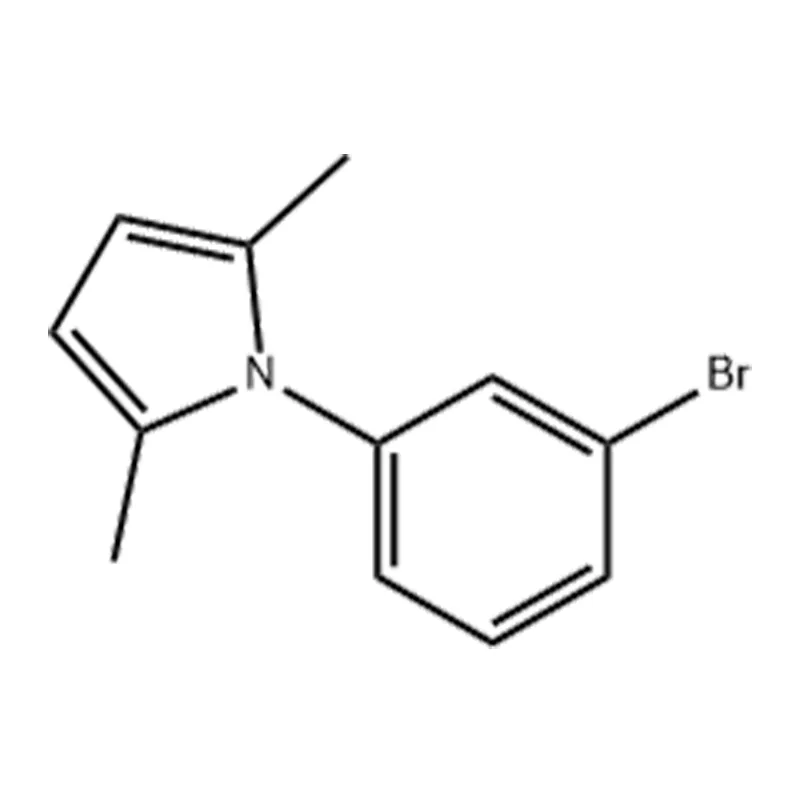 1-(3-bromfenyl)-2,5-dimetylpyrrol