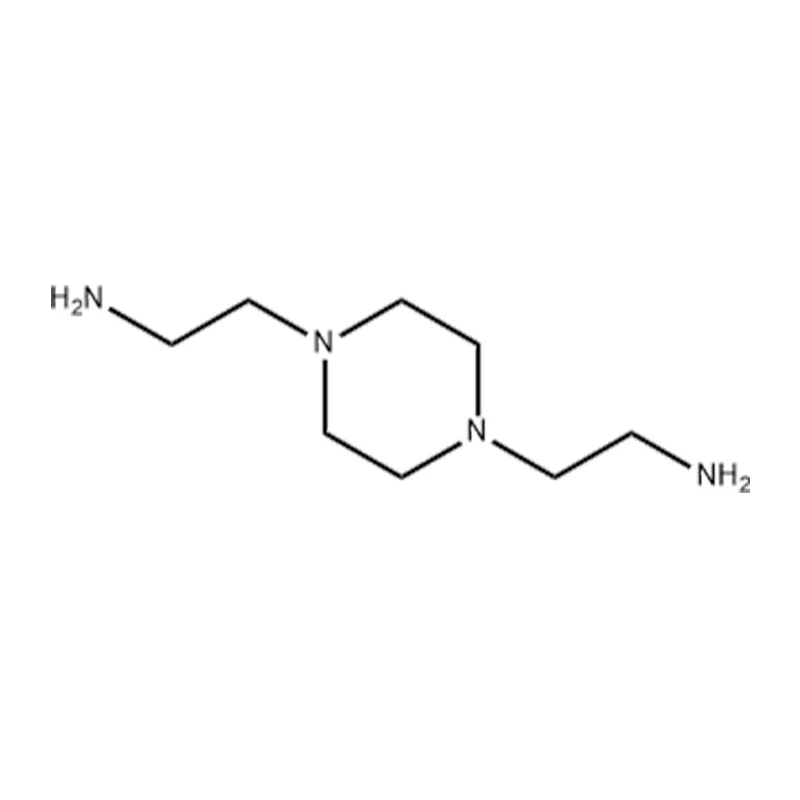 1,4-bis(2-aminoetyl)piperazin