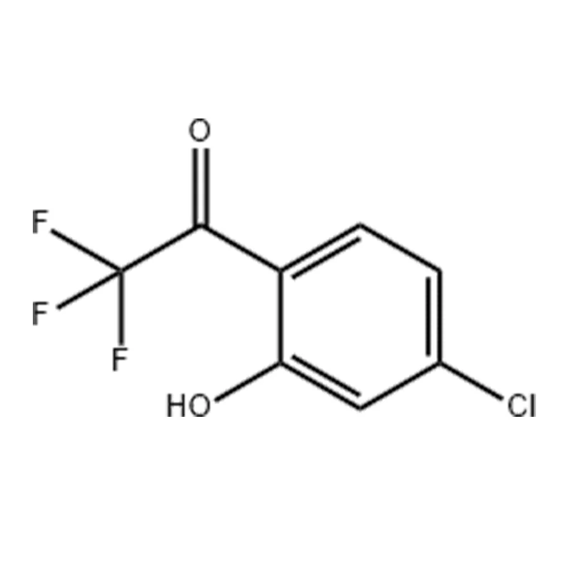1-(4-klor-2-hydroxifenyl)-2,2,2-trifluoretanon
