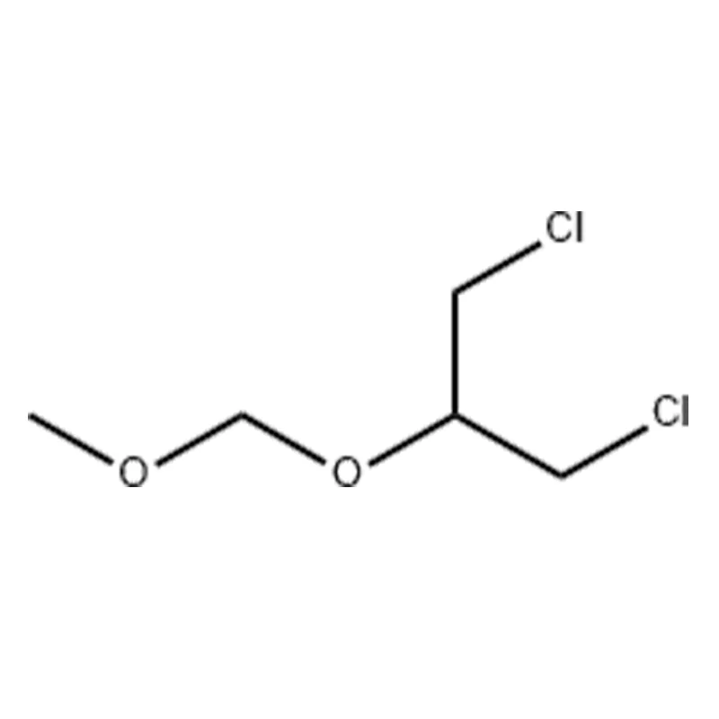 1-klor-2-(klormetyl)-3,5-dioxahexan