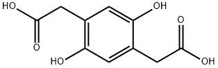 2,5-DIHYDROXI-1,4-BESENDIÄTTIKSYRA