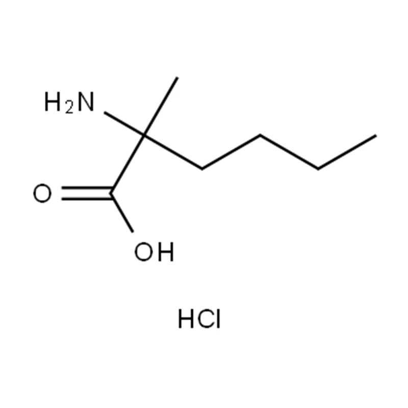 2-amino-2-metylhexansyrahydroklorid