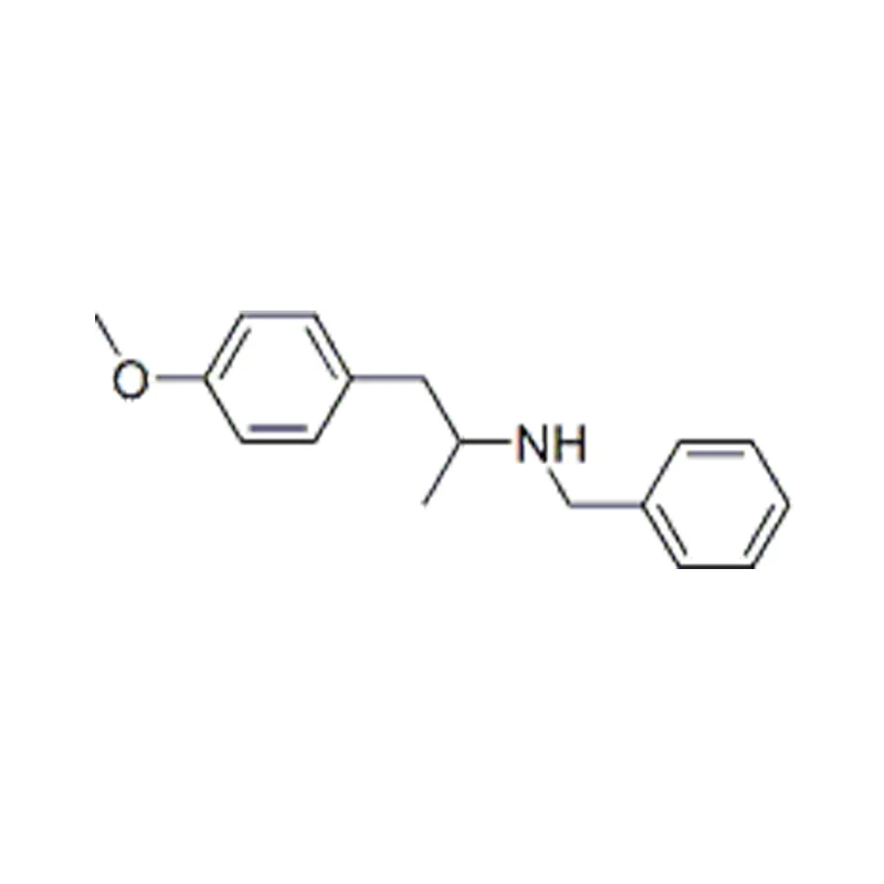 2-(bensylamino)-l-(4-metoxifenyl)-propan