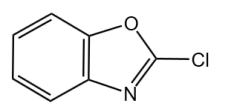 2-klorbensoxazol