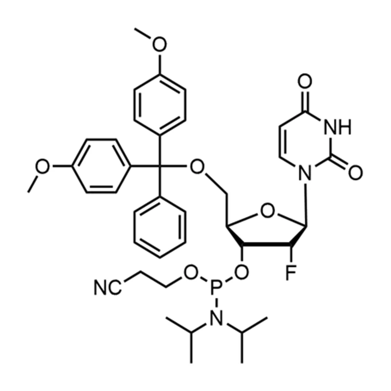 2'-F-dU fosforamidit