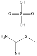 2-metyl-2-tiopseudoureasulfat
