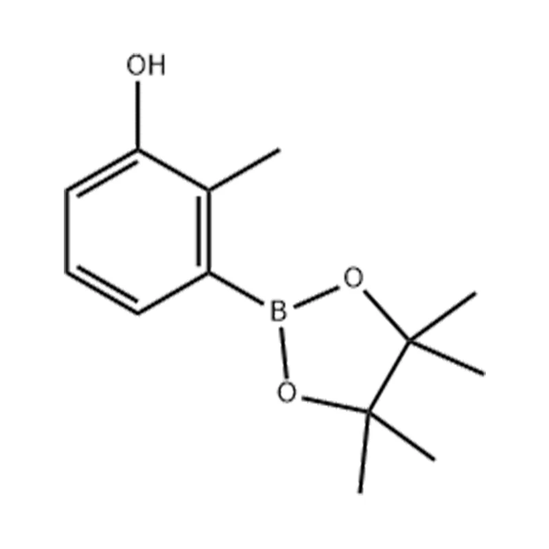 2-METYL-3-(4,4,5,5-TETRAMETYL-1,3,2-DIOXABOROLAN-2-YL)PHEN