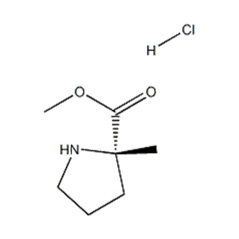 2-Metyl-L-prolin Metylesterhydroklorid