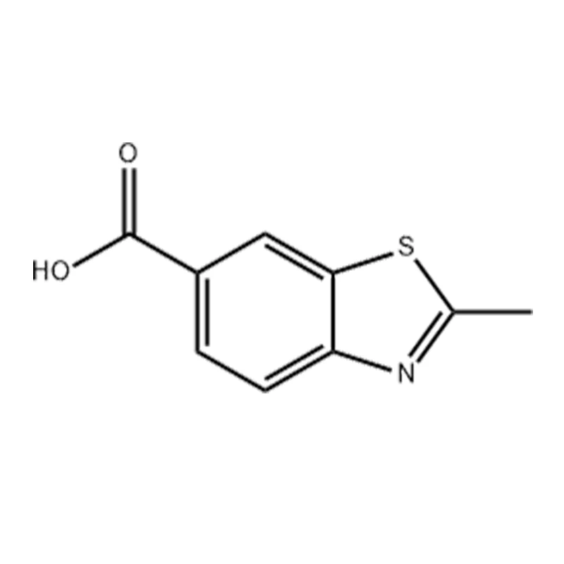 2-metylbenso[d]tiazol-6-karboxylsyra