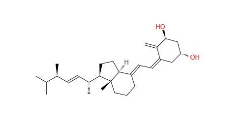 Syntesen av doxercalciferol
