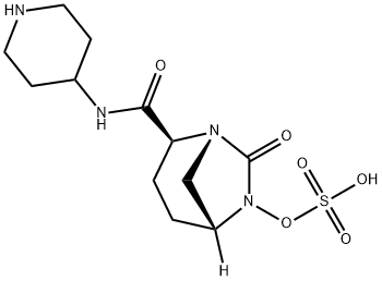 Iminesiru för Relebactam