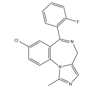 Midazolam Intermediates Supply