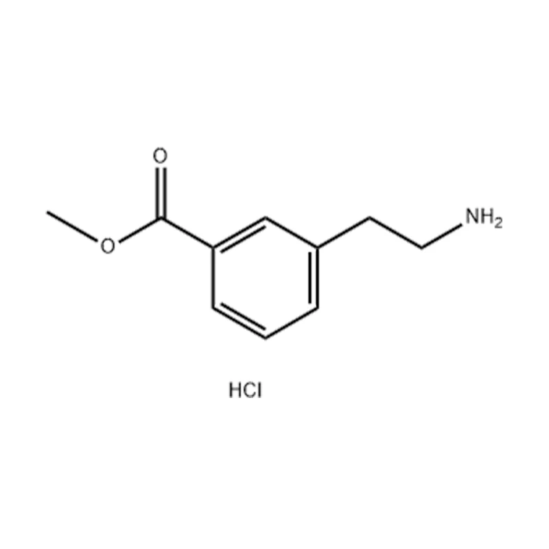 3-(2-aminoetyl)bensoesyrametylester HCl