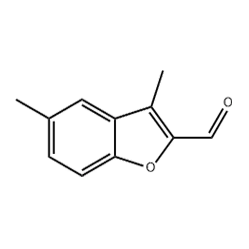 3,5-dimetyl-l-bensofuran-2-karbaldehyd