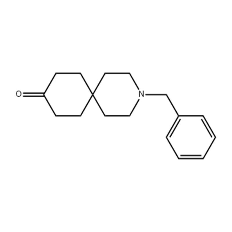 3-Azaspiro[5.5]undekan-9-on, 3-(fenylmetyl)-