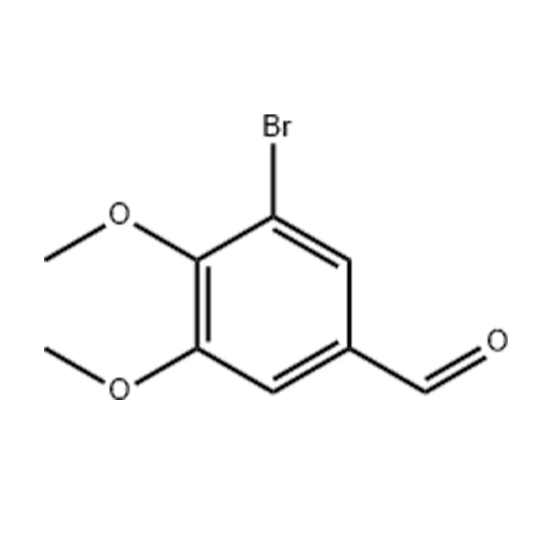 3-BroMo-4,5-diMetoxibensaldehyd