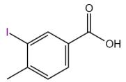 3-jod-4-metylbensoesyra