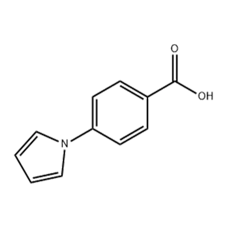 4-(1-Pyrrolyl)bensoesyra
