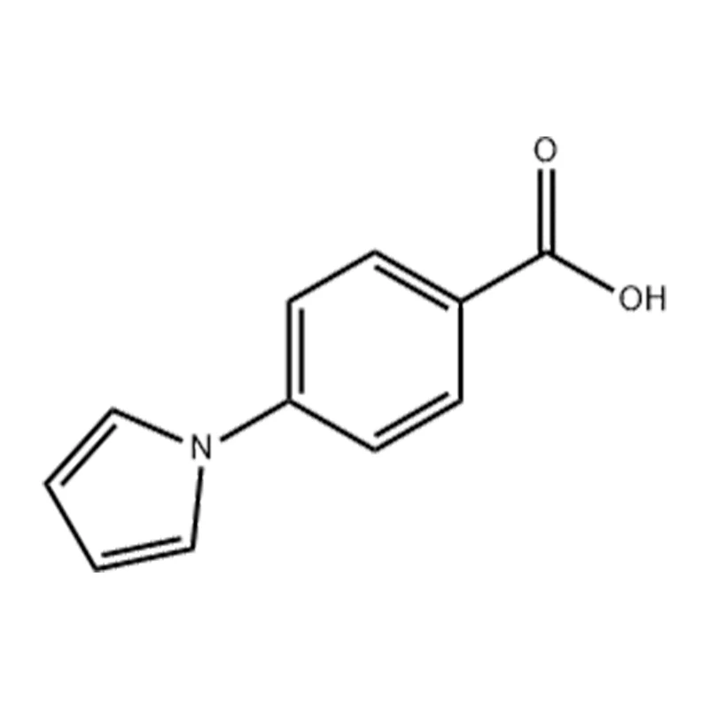 4-(1H-PYRROL-1-YL)BENSOSYRA