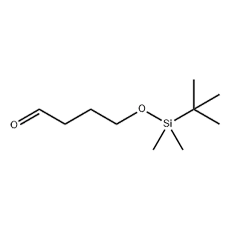 4-((tert-butyldimetylsilyl)oxi)butanal