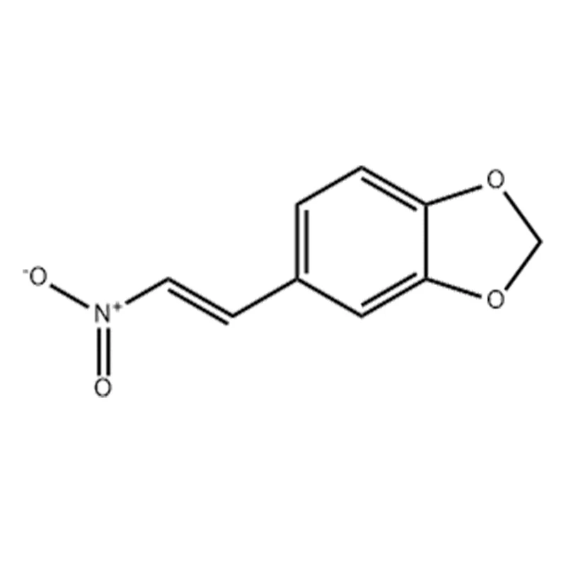 5-[(1E)-2-nitroetenyl]-1,3-bensodioxol