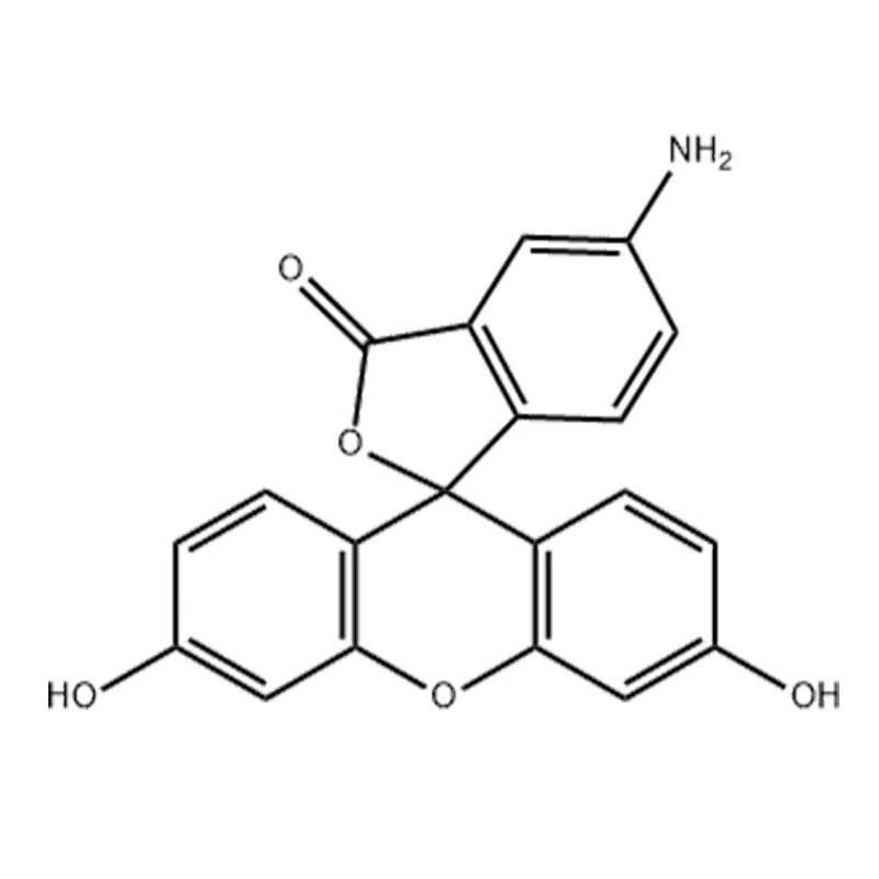 5-aminofluorescein