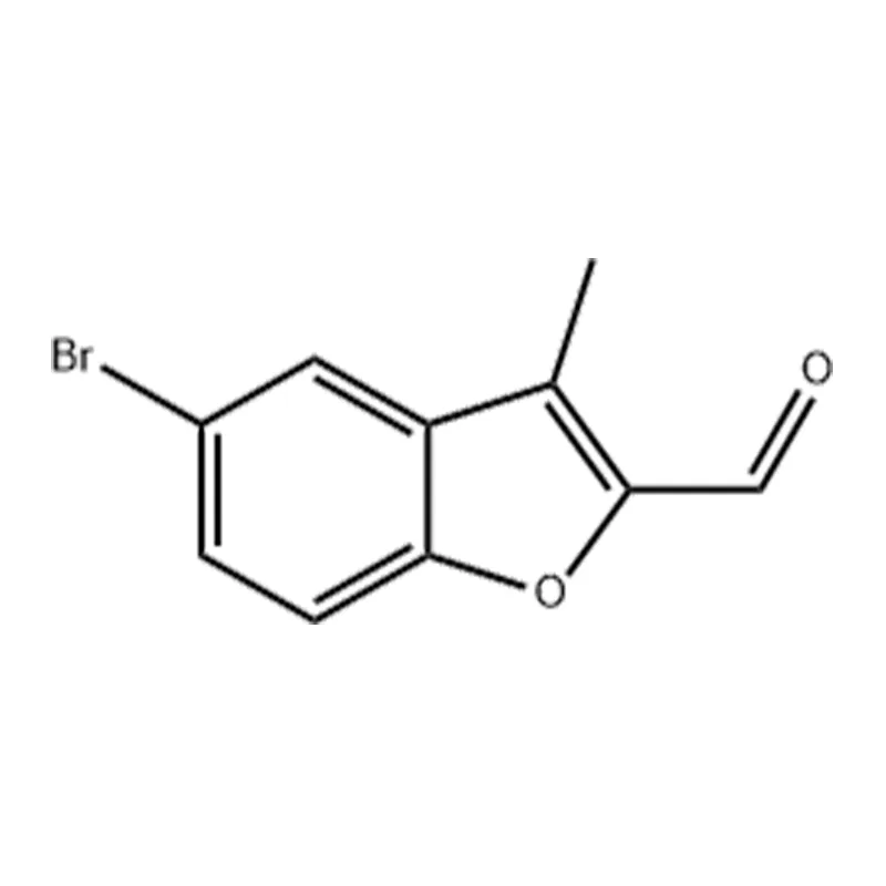 5-brom-3-metylbensofuran-2-karbaldehyd
