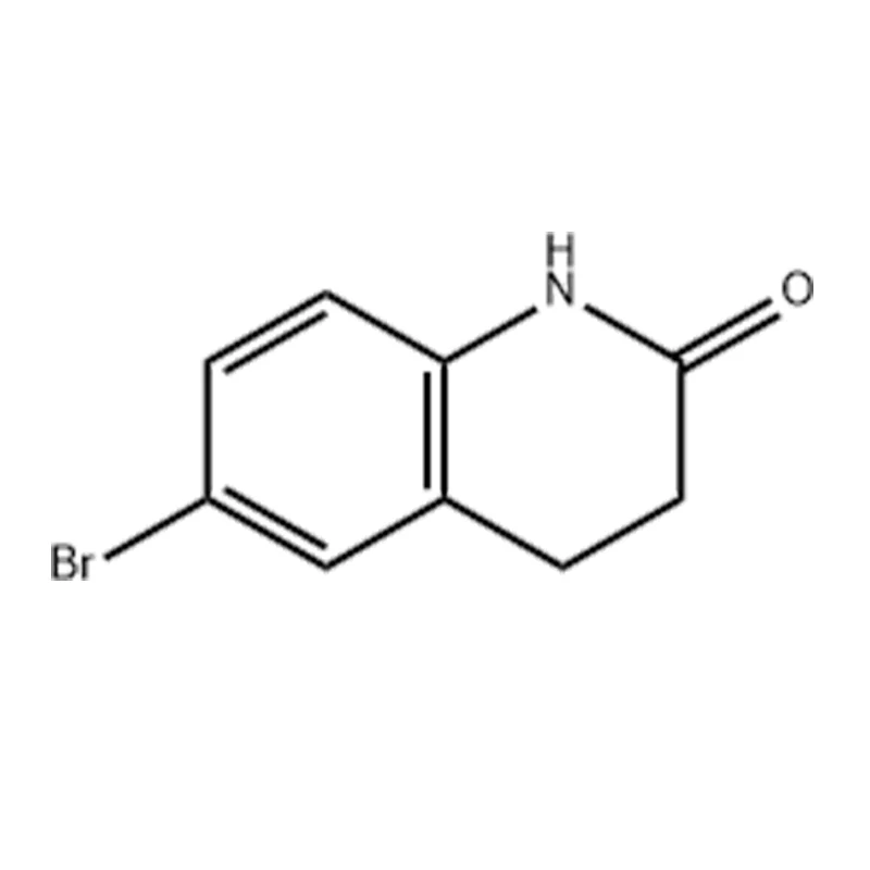 6-BroMo-3,4-dihydro-2(lH)-kinolinon
