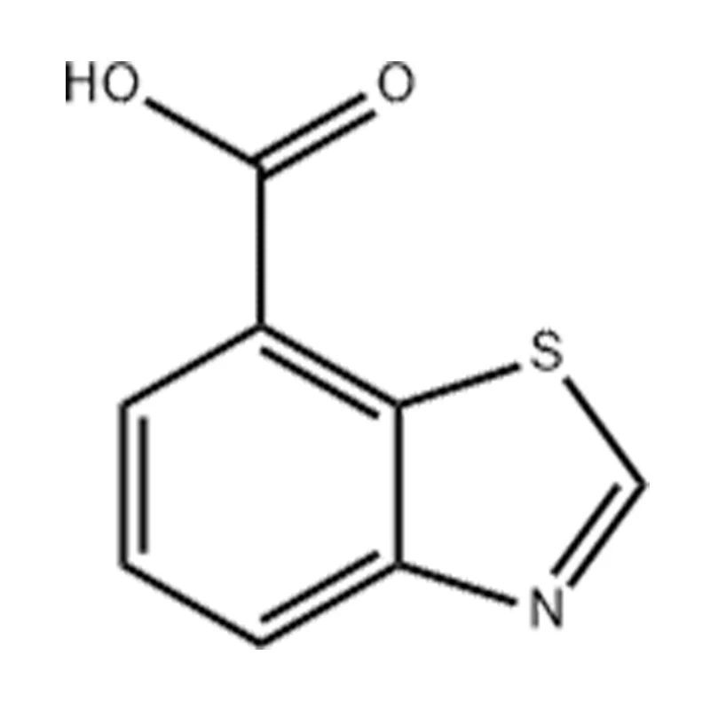 7-bensotiazolkarboxylsyra