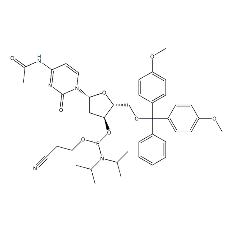 Ac-dC Fosforamidit