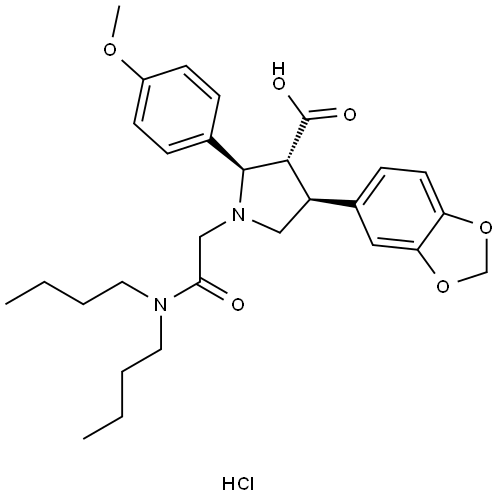 Atrasentanhydroklorid