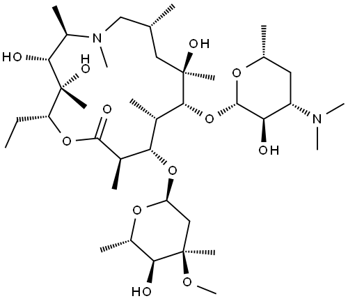 Azitromycin
