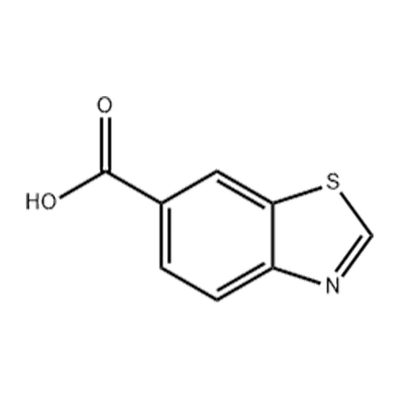 BENSOTIAZOL-6-KARBOXYLSYRA