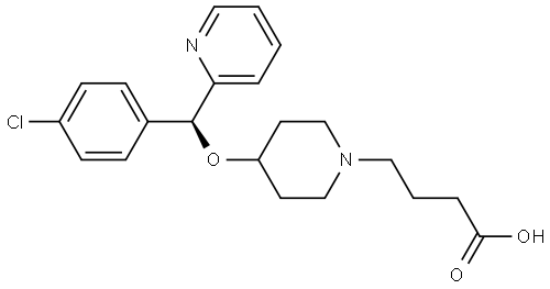 Bepotastin