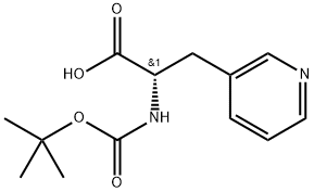Boc-p-(3-pyridyl)-Ala-OH