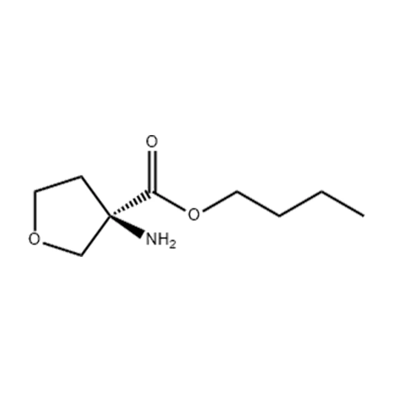 Butyl (R)-3-aminotetrahydrofuran-3-karboxylat