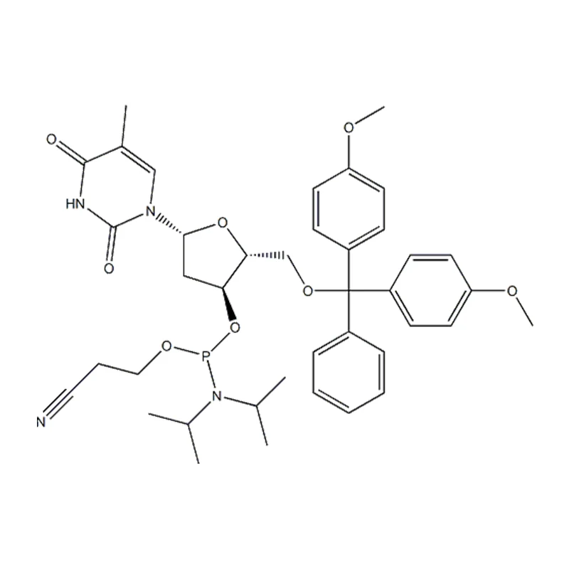 DMT-dT-CE-fosforamidit