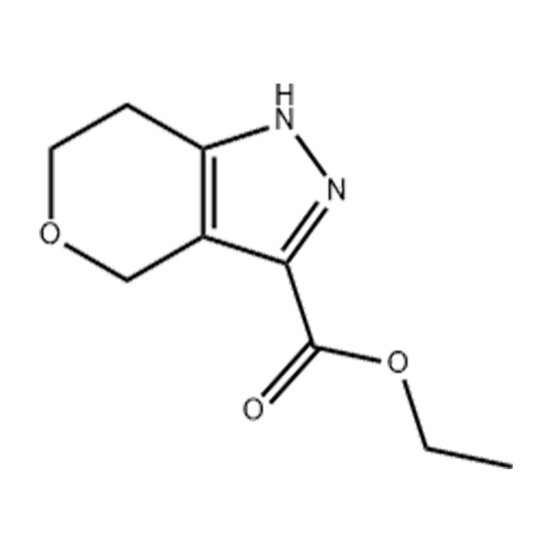 Etyl-1,4,6,7-tetrahydropyrano[4,3-c]pyrazol-3-karboxylat