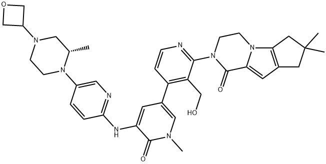 Fenebrutinib