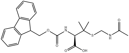 Fmoc-L-Pen(Acm)-OH