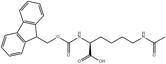 Fmoc-Lys(Ac)-OH