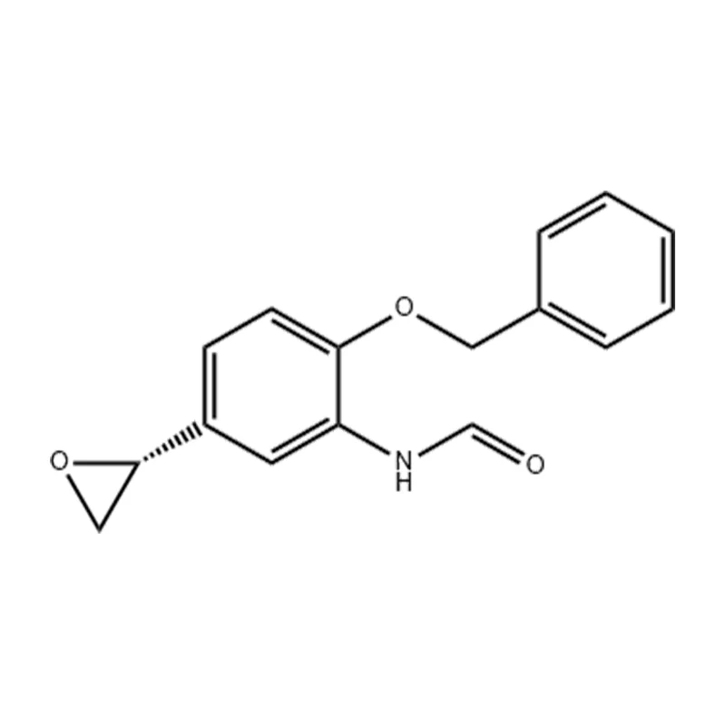 ForMaMide, N-[5-(2R)-oxiranyl-2-(fenylMetoxi)fenyl]-