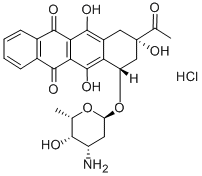 Idarubicinhydroklorid