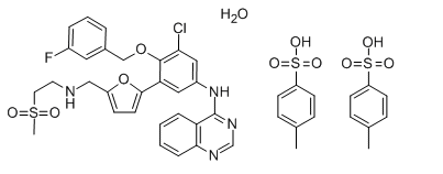 Lapatinib ditosylatmonohydrat