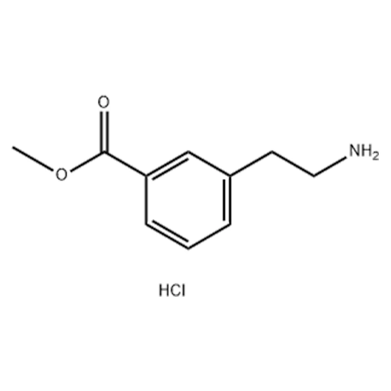 Metyl-3-(2-aminoetyl)bensoathydroklorid
